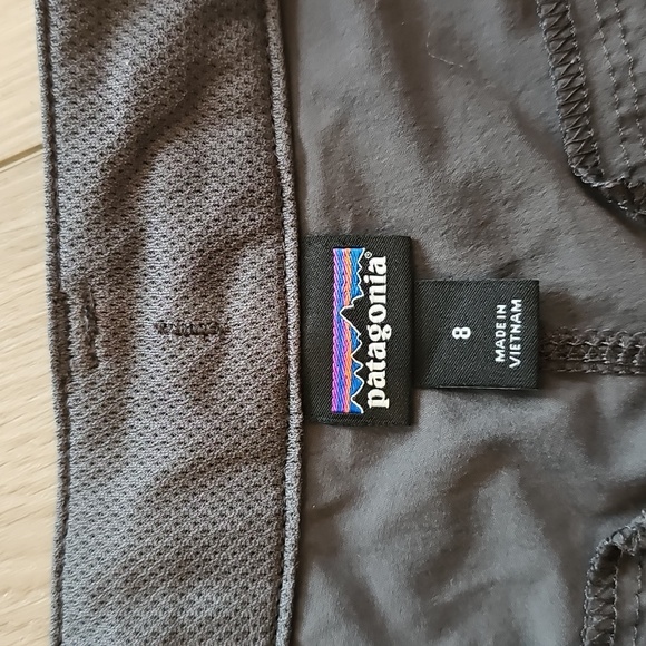 2022 Patagonia Quandry Pants, Size 8 - Picture 9 of 15